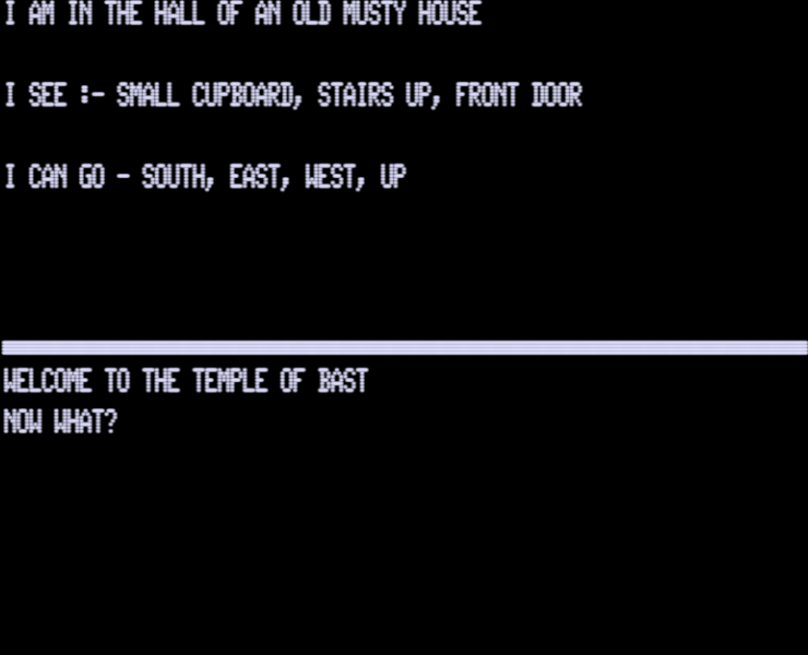 Screen shot